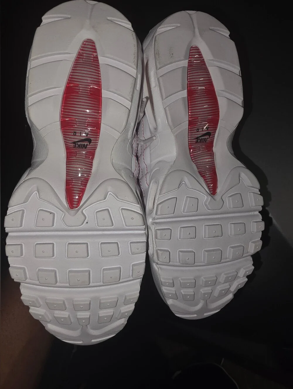 Brand New Nike Air Max Youth Size 4Y No Box